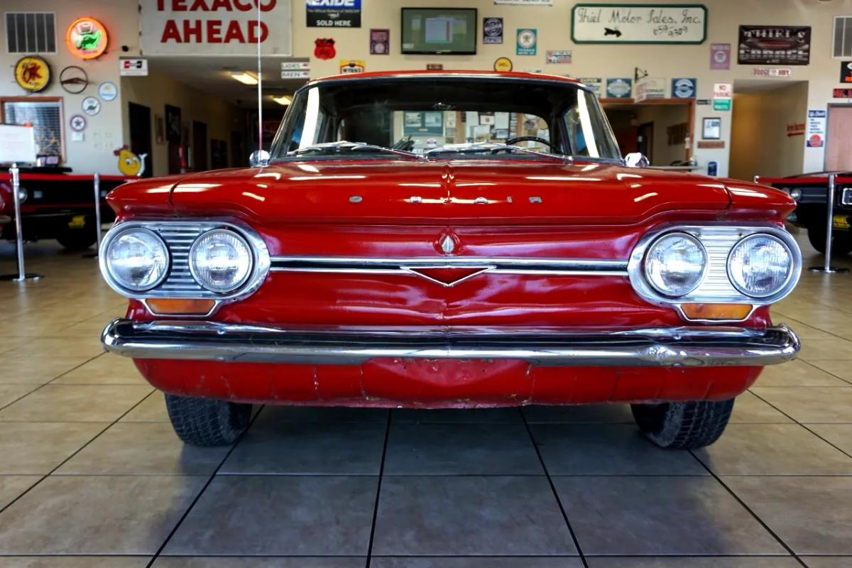 Annonce 398325556/CHA_1963_Chevrolet_Corvair_Base photo3