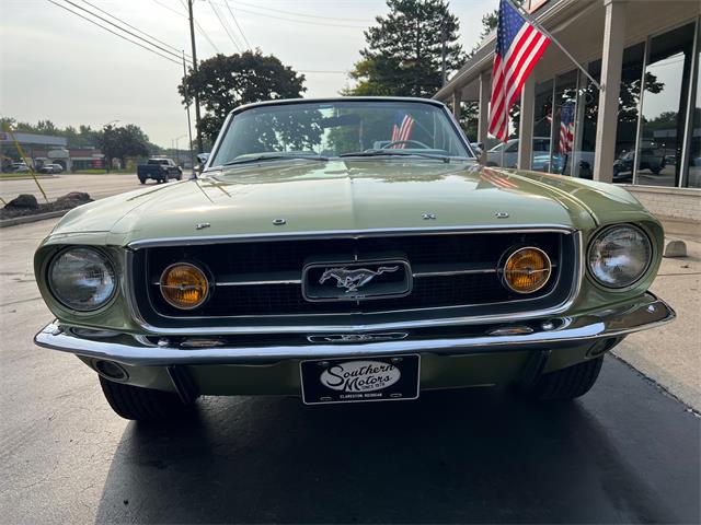 Annonce 398913286/SA_Mustang_Cabriolet_289ci_V8_1967_Ve photo2