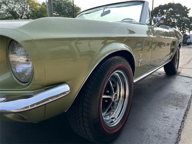 Annonce 398913286/SA_Mustang_Cabriolet_289ci_V8_1967_Ve photo3