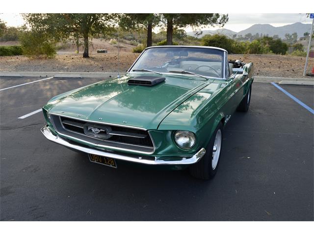 Annonce 398949781/SA_Mustang_Cabriolet_351_V8_1967_Auto_Ve photo1