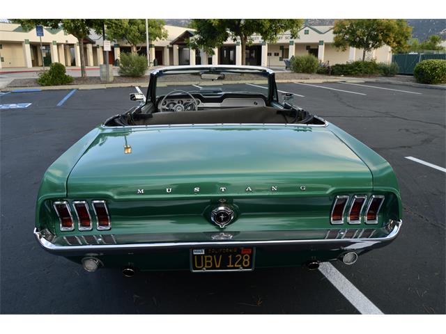 Annonce 398949781/SA_Mustang_Cabriolet_351_V8_1967_Auto_Ve photo6