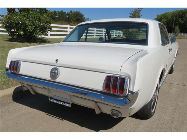 Annonce 399301522/1966MUSTANGWHITE photo4