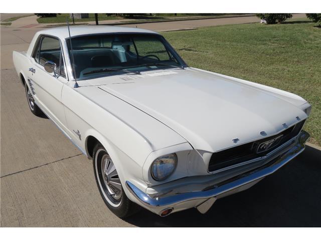 Annonce 399301522/1966MUSTANGWHITE photo6