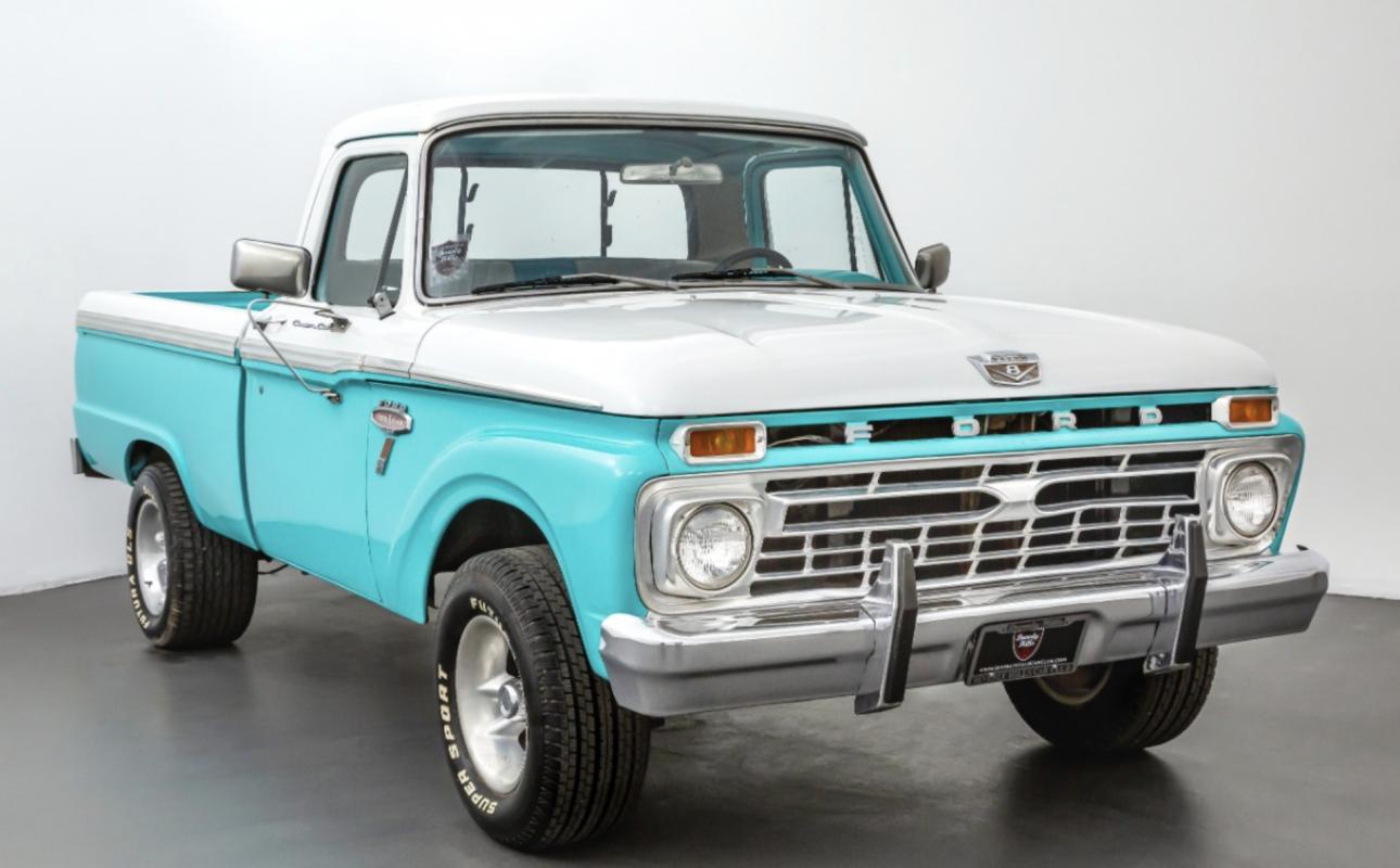 Annonce 400099051/CHA_1965_Ford_F100 photo1