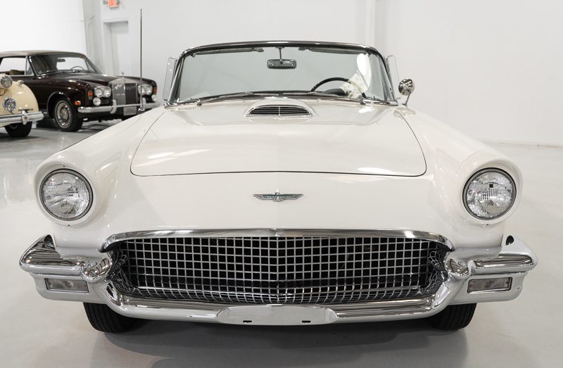 Annonce 400217779/CHA_1957_FORD_THUNDERBIRD_ROADSTER photo4