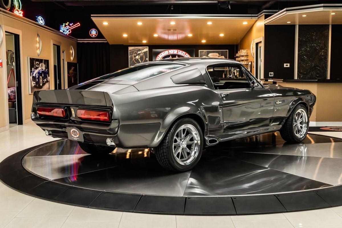 Annonce 400225378/CHA_1968_FORD_MUSTANG_FASTBACK_ELEANOR photo4