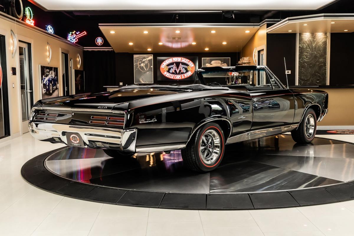 Annonce 400299706/CHA_PONTIAC_GTO_HOMMAGE_CABRIOLET_1967 photo3