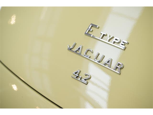 Annonce 400438828/SA_Jaguar_Type-E_Serie2_1970_Ja photo7