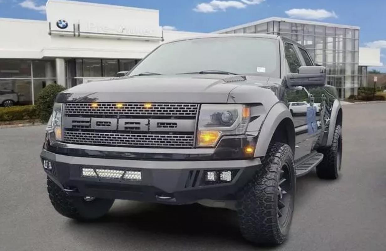 Annonce 400503400/CHA_2014_Ford_F-150_SVT_Raptor photo1