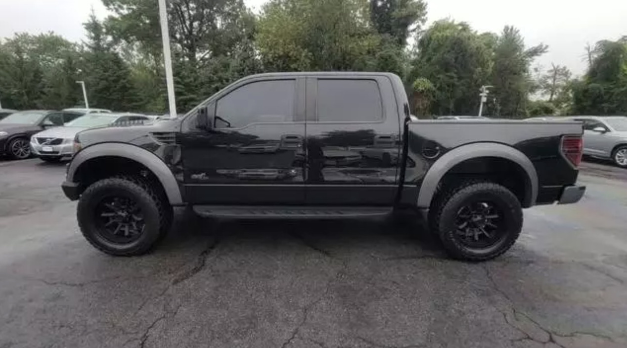 Annonce 400503400/CHA_2014_Ford_F-150_SVT_Raptor photo3
