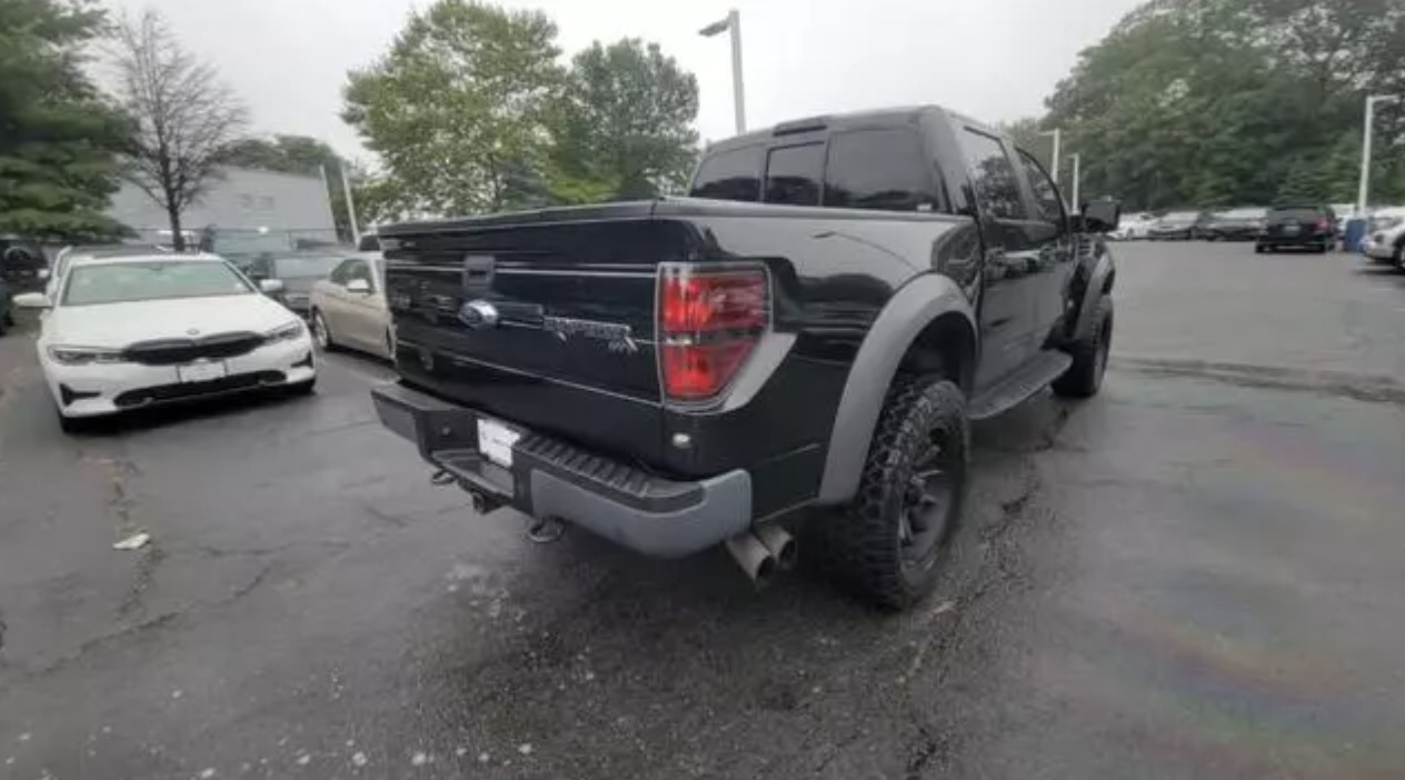 Annonce 400503400/CHA_2014_Ford_F-150_SVT_Raptor photo4