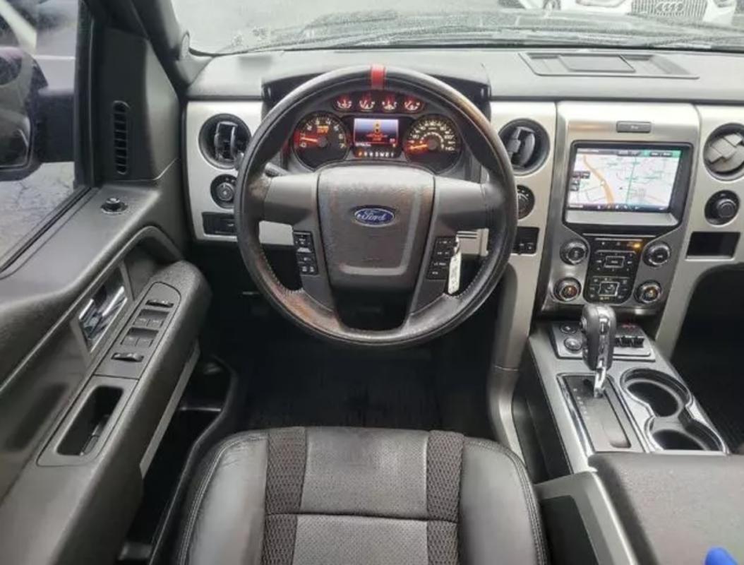 Annonce 400503400/CHA_2014_Ford_F-150_SVT_Raptor photo7
