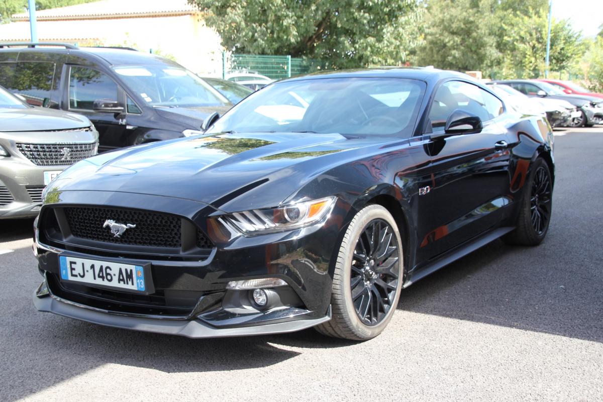 Annonce 400563151/MUSTANG photo1
