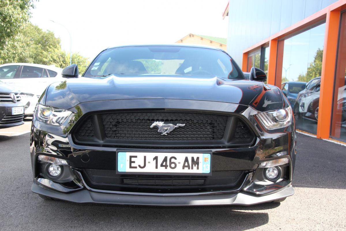 Annonce 400563151/MUSTANG photo4