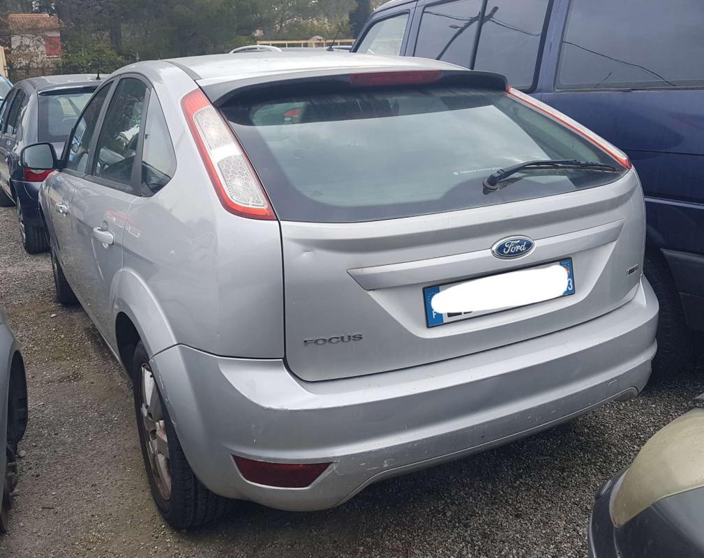 Annonce 400598053/FordFocusTrend1.8TDI photo3