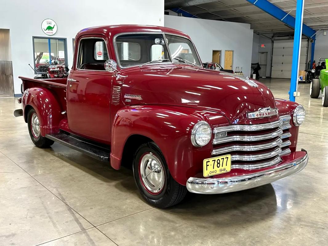 Annonce 400871284/CHA_1948_Chevrolet_3100_5-Window_Deluxe photo1