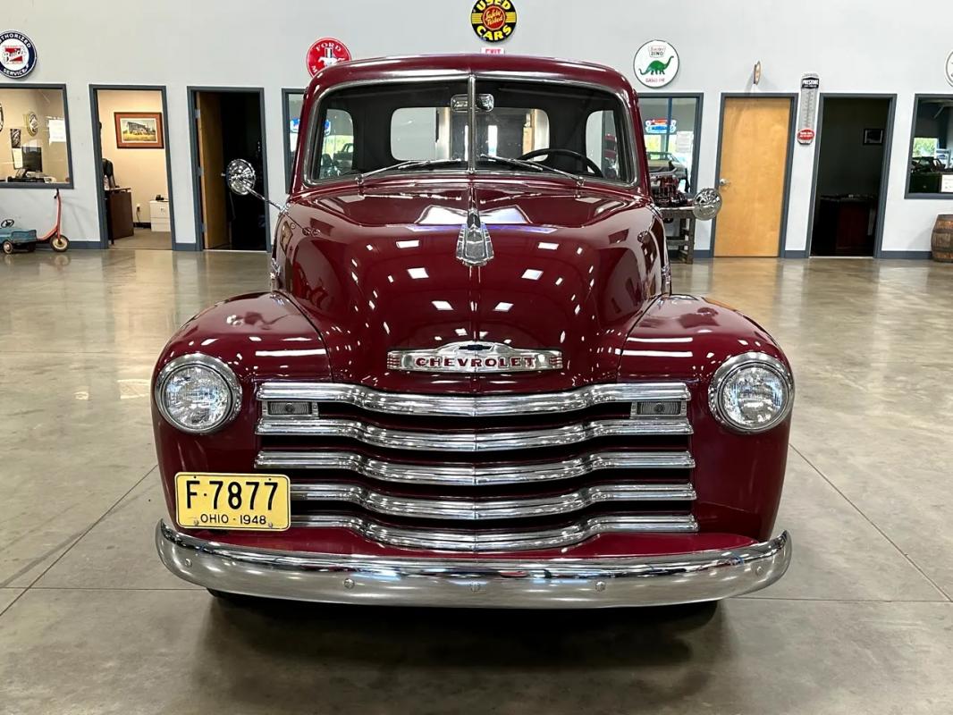 Annonce 400871284/CHA_1948_Chevrolet_3100_5-Window_Deluxe photo3