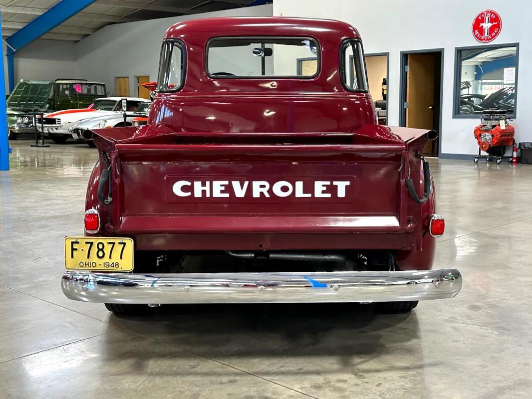 Annonce 400871284/CHA_1948_Chevrolet_3100_5-Window_Deluxe photo6