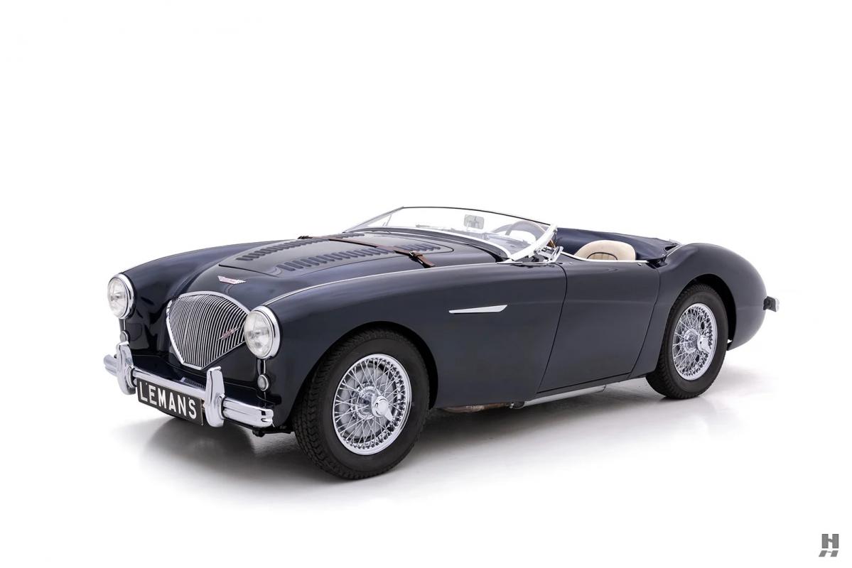 Annonce 401263339/CHA_1956_AUSTIN_HEALEY_100M_ROADSTER photo1