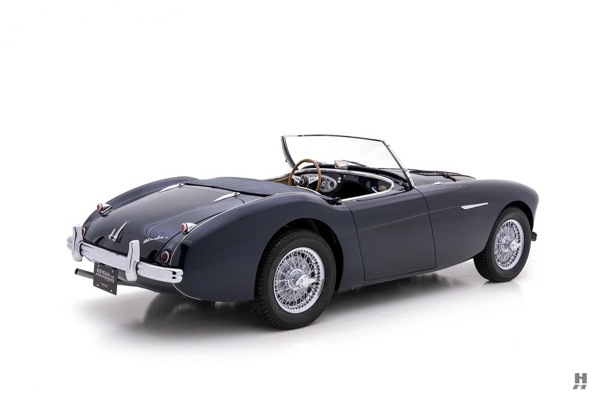 Annonce 401263339/CHA_1956_AUSTIN_HEALEY_100M_ROADSTER photo2
