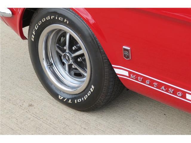 Annonce 402724153/1966FASTBACKRED photo2