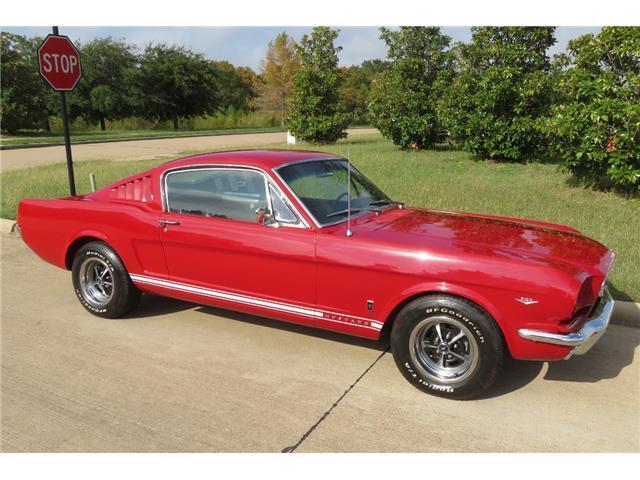 Annonce 402724153/1966FASTBACKRED photo4