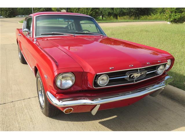 Annonce 402724153/1966FASTBACKRED photo5