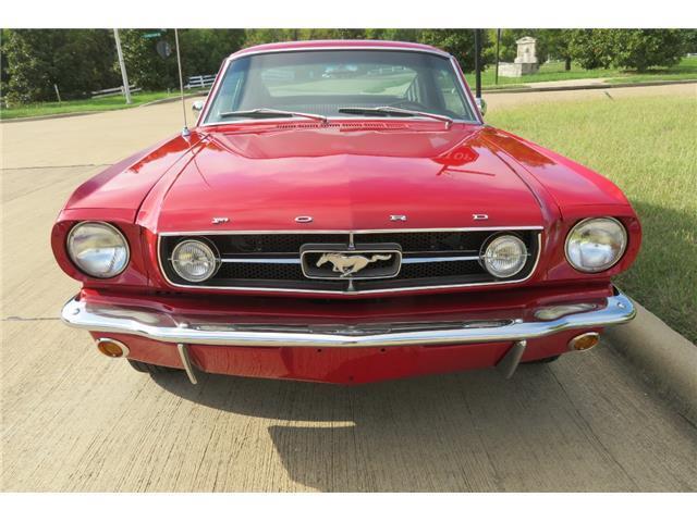 Annonce 402724153/1966FASTBACKRED photo6