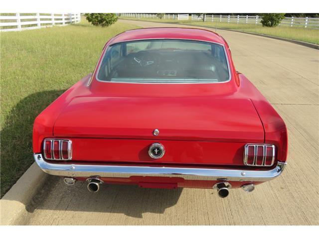Annonce 402724153/1966FASTBACKRED photo7