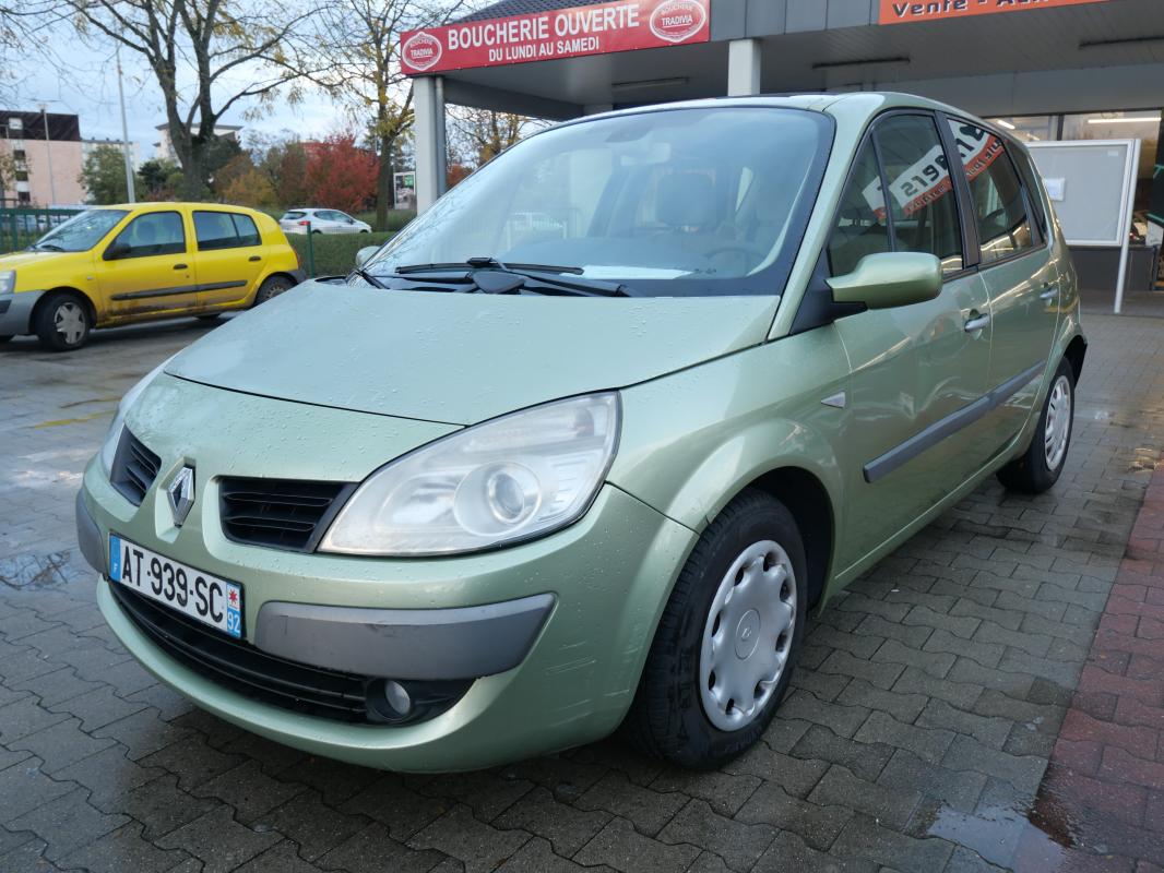 Annonce 403046110/RENAULT_SCENIC_ photo2