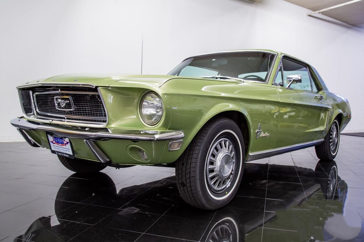 Annonce 403461241/Flo_68_FMUSTANGLIME photo6