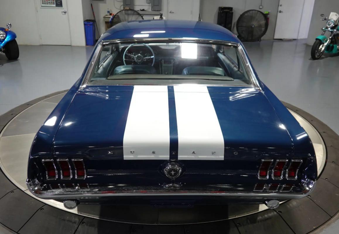 Annonce 403700026/Flo_67_F_MUSTANGBLEUE photo7