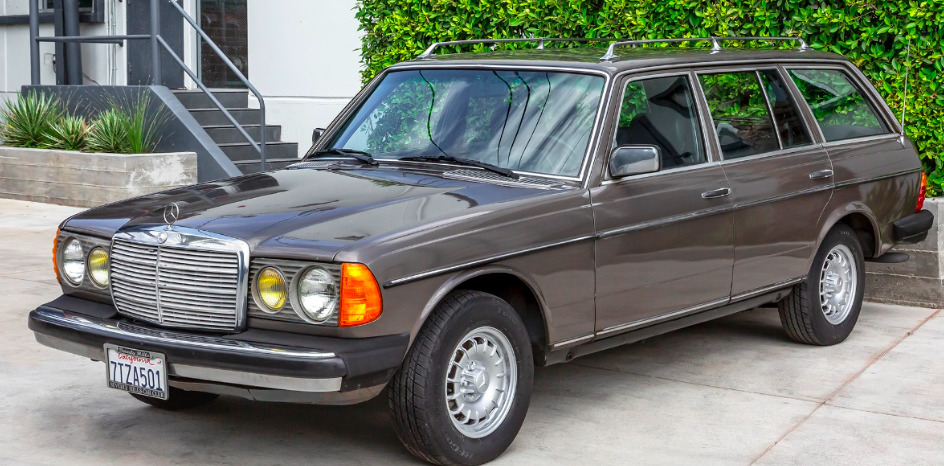 Annonce 403737394/1981mercedes300td photo1