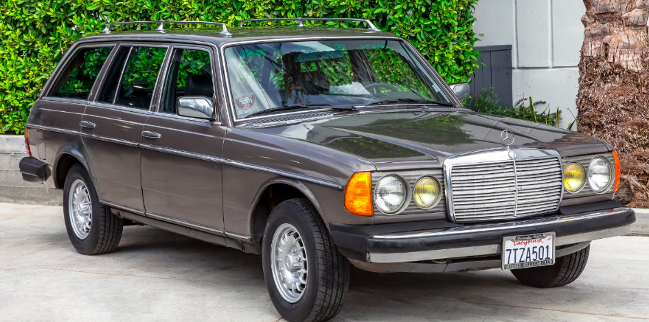 Annonce 403737394/1981mercedes300td photo2