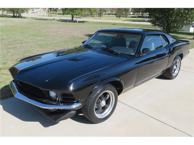 Annonce 403807801/1970mustangfastback photo1