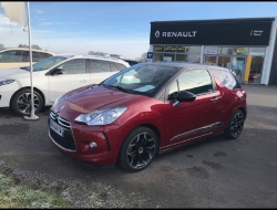 Citroën DS3 1.6 HDI 110 SPORT CHIC 18-Cher