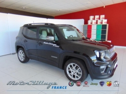 Jeep Renegade 1.0 GSE T3 120ch Limited 06-Alpes Maritimes