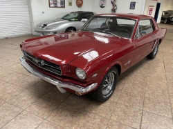 Ford Mustang 1965 69-Rhône