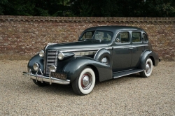 Buick Century 1938 69-Rhône