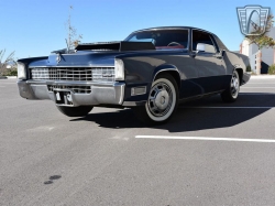 Cadillac Eldorado 1968 69-Rhône