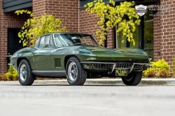 Chevrolet Corvette 1967 69-Rhône