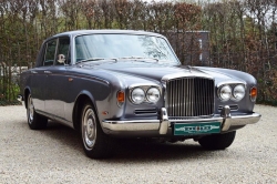 Bentley T1 1969 69-Rhône