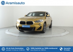 BMW X2 sDrive18d 150 BVA8 M Sport +Caméra de re... 33-Gironde