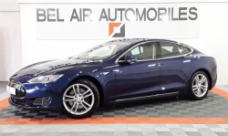 Tesla Model S 70 kWh 78-Yvelines