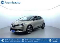 Renault Scénic 4 1.6 dCi 160 BVA6 Intens 35-Ille-et-Vilaine