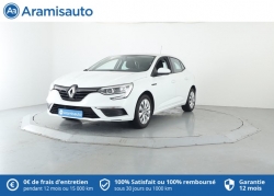 Renault Mégane 4 1.3 TCe 100 BVM6 Life 59-Nord