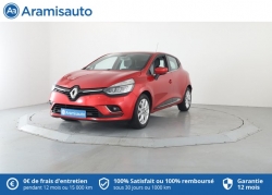 Renault Clio 4 0.9 TCe 90 BVM5 Intens 33-Gironde
