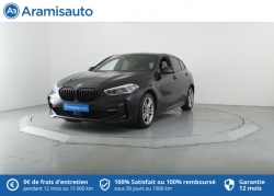 BMW Série 1 F40 118i 136 DKG7 M Sport 34-Hérault