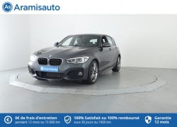 BMW Série 1 118i 136 M Sport Suréquipée 34-Hérault