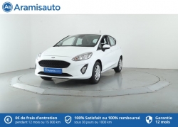 Ford Fiesta 1.1 85 BVM5 Cool & Connect 59-Nord